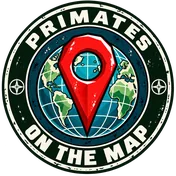 Primates On The Map